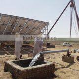 24Hours' Working Solar Water Pumping System for Farming 20HP thumbnail-2