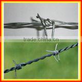 China alibaba !!! double twist type razor barbed steel wire