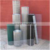 High Quality Low-carbon Steel Wire Welded Wire Mesh / Square Hole Galvanized Welded Wire Mesh/welded Wire Mesh thumbnail-1