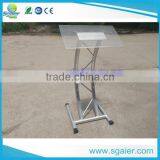 Cheap Price Aluminum Metal Truss Lecterns Truss Podiums Sgaier1 thumbnail-5