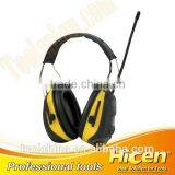 Safety Earmuffs With CE Approval Waterproof Headset For Adults Workplace Headband Passive Noise Reduction Safety Earsets thumbnail-1