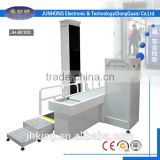 Full body scanning X-ray machine for security and medical inspection