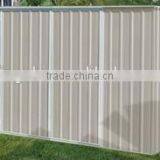 Garden Chalet Storage Shed thumbnail-1