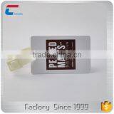 Custom Hard Pvc Single Piece Silkprinting Luggage Tag With Leather Strap thumbnail-2