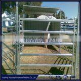 Super Heavy Duty Hot Dipped Galvanized Livestock Cattle Yard Panels thumbnail-6