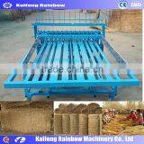 New Type Stainless Steel Electric Reed Straw Mat Knitting Machine thumbnail-1