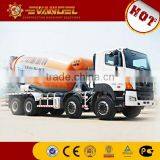 Famous Zoomlion Brand Concrete Mixer Truck on Sale Concrete Mixer Truck for Sale thumbnail-6
