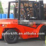 8 Ton Diesel Forklift Truck thumbnail-1
