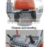 GTBZ22S/24S Self Propelled Telescopic Boom Lifts -- HK Mingyang thumbnail-3