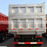 High Quality Euro3 Optional Color Sinotruk Howo Waggon Tremie for Sand and Stone thumbnail-5