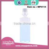 350ml Mouthwash Pet Bottle Transaprent With Cap thumbnail-1