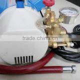 DSY-60A Double Pumps High Flow Volume Electric Water Pressure Test Pump thumbnail-4
