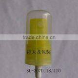 Plastic Cosmetic Screw Mist Sprayer 18/410 thumbnail-1