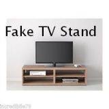 Dummy Fake TV Prop  dummy display TV stand cabint decorations