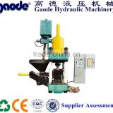 suitable size mental scrap briquetting machine for sale Gaode supply HC83-2500