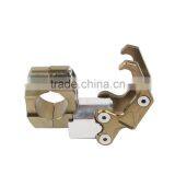 Bronze Universal Motorcycle Carry Helmet Hanger Holder Aluminum Hook For Universal thumbnail-1