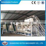 Pellet Sunflower Seed Shell Pellet Making Press Machine With Automatic Lubrication System for Sale thumbnail-4