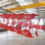 5 Furrow Hydraulic Reverse Deep Plough thumbnail-1