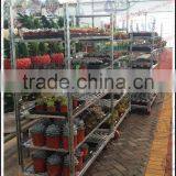 Flower Trolley China Mainland Hand Cart, Garden Tools thumbnail-5