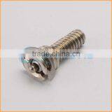 Dongguan Factory Supply Cnc Turning Parts Titanium Alloy Parts Its-086 thumbnail-1