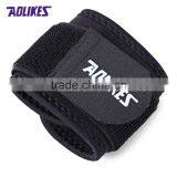 AOLIKES A - 7936 Adjustable Elastic Wrist Support Reliable Weight Lifting Cuff Wrist Guard Wristguard Bandage Wrap Guard Strap thumbnail-1