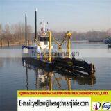 Cutter Suction Dredger thumbnail-1