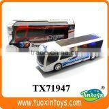 London Big Bus Toy With Light and Music thumbnail-1
