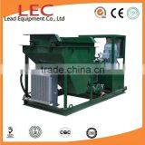 LDS1500E Electric Motor Type Lightweight Squeeze Peristaltic Concrete Hose Pump for Sale thumbnail-3