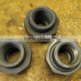 1 1/4" 3000# Forged Steel Threaded Union Fitting