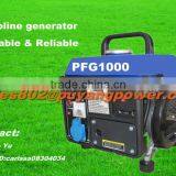 HOT SALE 800W Residential Use Single Phase Gasoline Generator thumbnail-1