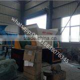 Good Quality Mini Used Tyre Plastic Bottles Wood Metal Shredder Machine For Sale thumbnail-3