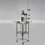 2013 Hot Selling GG17 Borosilicate Glass Lab Jacket Glass Reactor 20L thumbnail-2