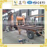 Construction Building Block Concrete Waste Brick Crushing Plant and Sorting Mobile Plant thumbnail-3