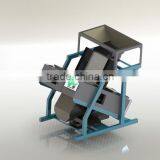Small Output Optical Salt Color Sorting Machine thumbnail-2