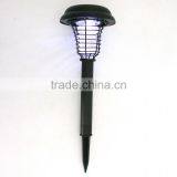 Solar insect Killer Lamp mosquito Killer Lamp Solar led Garden Light solar lown light