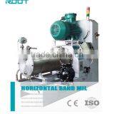 100l Horizontal Bead Grinder for Pigment Paste Production thumbnail-3