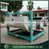 Manufacturer of high efficiency grain sieve machine for pulses