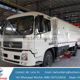 Dongfeng High Pressure Road Sweeper thumbnail-2