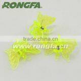 Plastic Butterfly Orchid Support Clip thumbnail-2