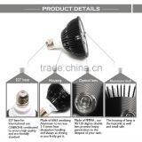 Full Spectrum LED Grow Lights AC85V 110V 265V 15W E27 LED Grow Lamp Bulb Flower Plant Hydroponics System Growing Box thumbnail-4