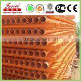 Orange Pvc Electric Conduit Pipe thumbnail-5