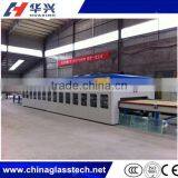CE Approved Forced Convection Low Energy Consumption Flat /Bend Glass Tempering Machine Price thumbnail-1