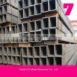 Steel Welded Galvanized Perforated Square Tube