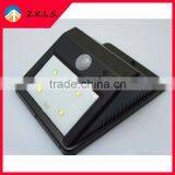 High Quality Solar Infrared Wall Light For Door Light Illumination thumbnail-1