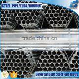 3"1.7mm Hot Dipped Round Steel Galvanized Pipe Used For Construction thumbnail-2