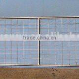 Galvanized Steel Farm Gate thumbnail-1