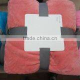 Plain Super Warm Soft Blankets 31147 thumbnail-1