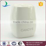 Wholesale Ceramic Candys Jars Food Storage Container thumbnail-3