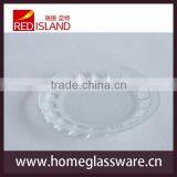 Clear and Cheap Glass Tray of Dishware Type and CE/EU ,SGS CERTIFICATION thumbnail-1