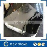 Panda White Marble Stone for Table Top thumbnail-1